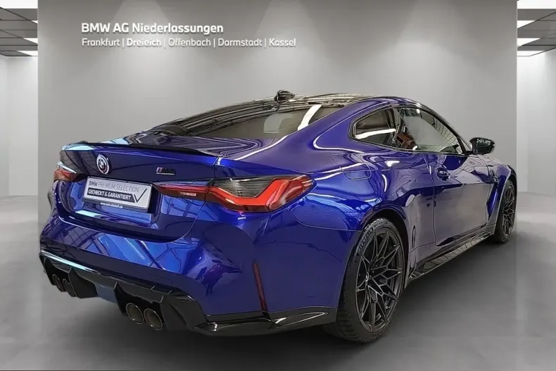 BMW M4 (Seria 4) din 2023 cu 57.435 km - oferta BMW263781 - foto 3