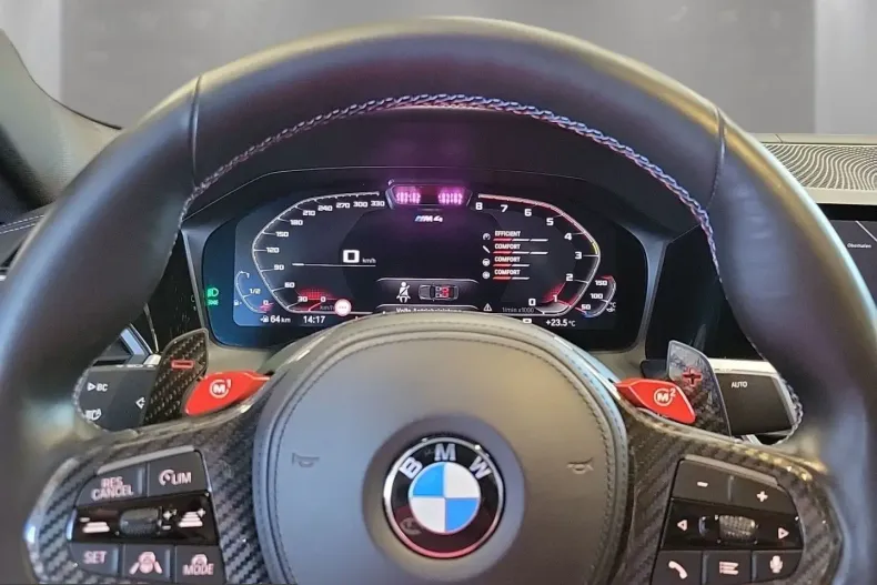 BMW M4 (Seria 4) din 2023 cu 57.435 km - oferta BMW263781 - foto 8