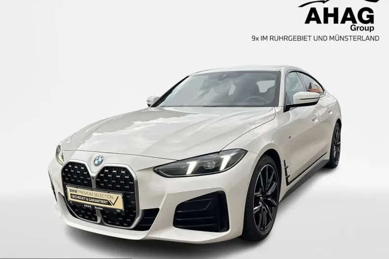 BMW 430 (Seria 4) din 2024 cu 34.371 km - oferta BMW263793 - foto 1
