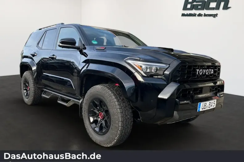 Toyota 4-Runner din 2025 cu 12.000 km - oferta TOY263870 - foto 2