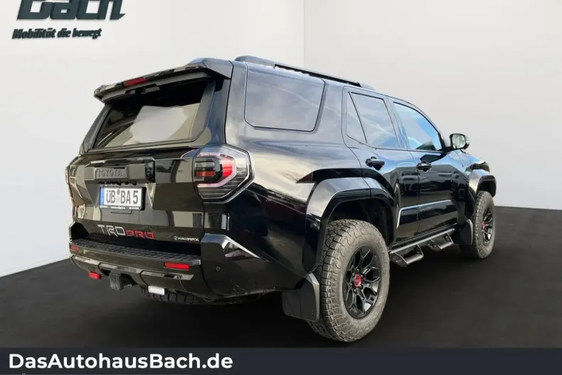 Toyota 4-Runner din 2025 cu 12.000 km - oferta TOY263870 - foto 3