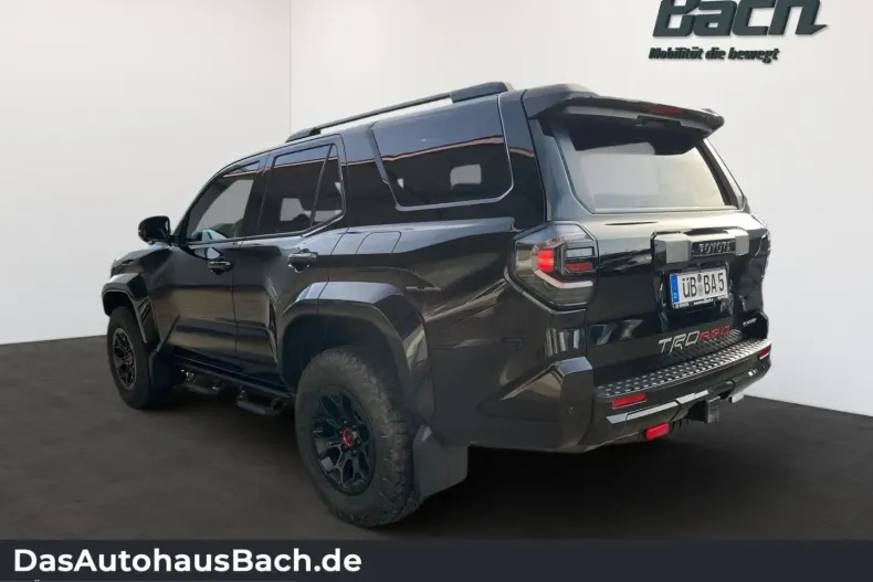 Toyota 4-Runner din 2025 cu 12.000 km - oferta TOY263870 - foto 4