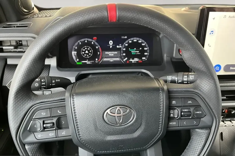 Toyota 4-Runner din 2025 cu 12.000 km - oferta TOY263870 - foto 8