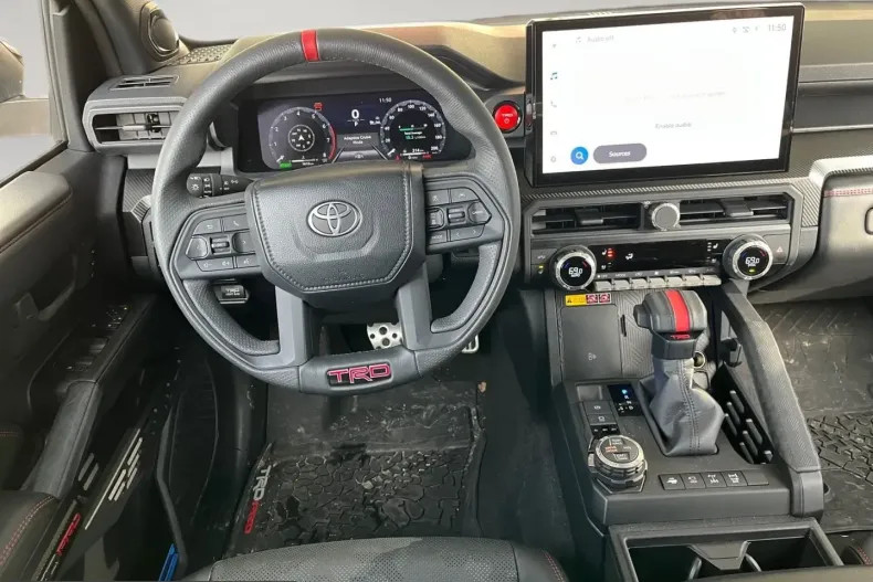 Toyota 4-Runner din 2025 cu 12.000 km - oferta TOY263870 - foto 10