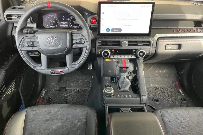 Toyota 4-Runner din 2025 cu 12.000 km - oferta TOY263870 - foto 11