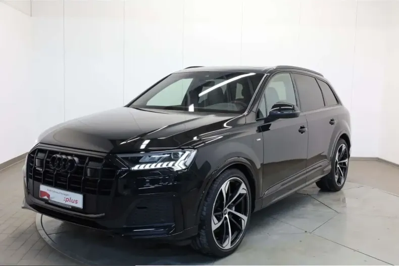 Audi Q7 din 2022 cu 74.917 km - oferta AUD263876 - foto 1