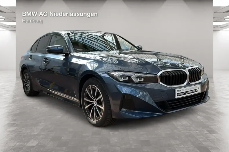 BMW 318 (Seria 3) din 2025 cu 8.222 km - oferta BMW263895 - foto 1