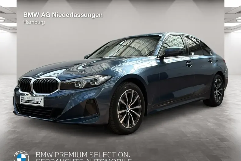 BMW 318 (Seria 3) din 2025 cu 8.222 km - oferta BMW263895 - foto 2