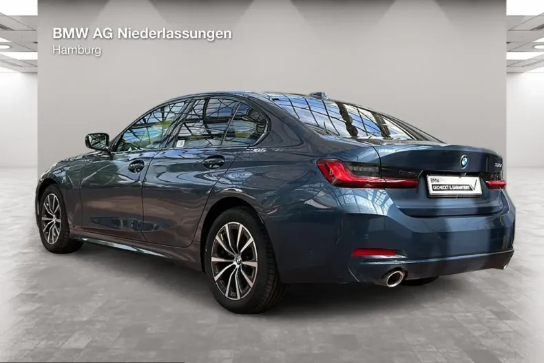 BMW 318 (Seria 3) din 2025 cu 8.222 km - oferta BMW263895 - foto 4