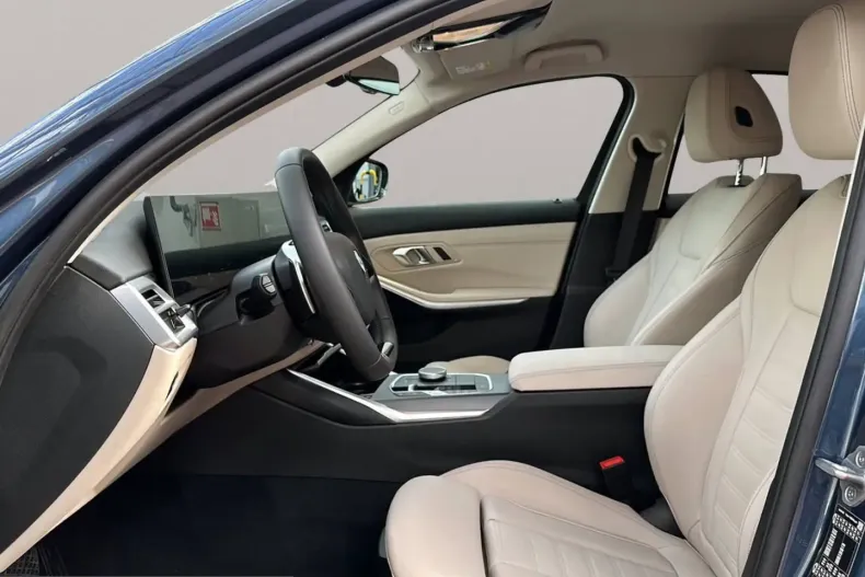 BMW 318 (Seria 3) din 2025 cu 8.222 km - oferta BMW263895 - foto 10