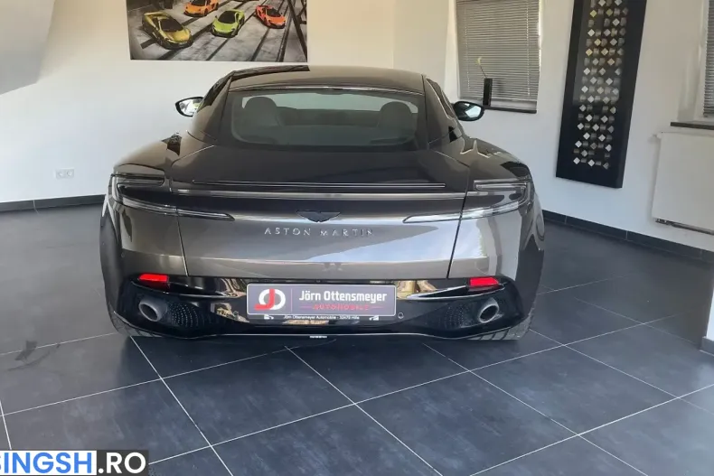 Aston Martin DB11 din 2023 cu 34.000 km - oferta AST263910 - foto 2