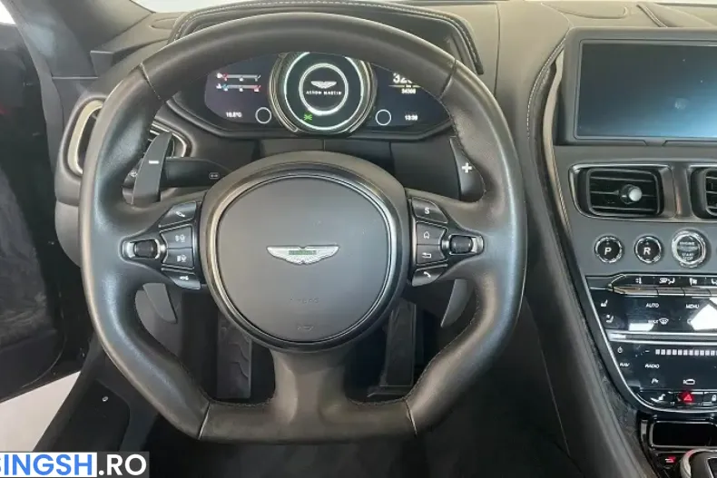 Aston Martin DB11 din 2023 cu 34.000 km - oferta AST263910 - foto 9