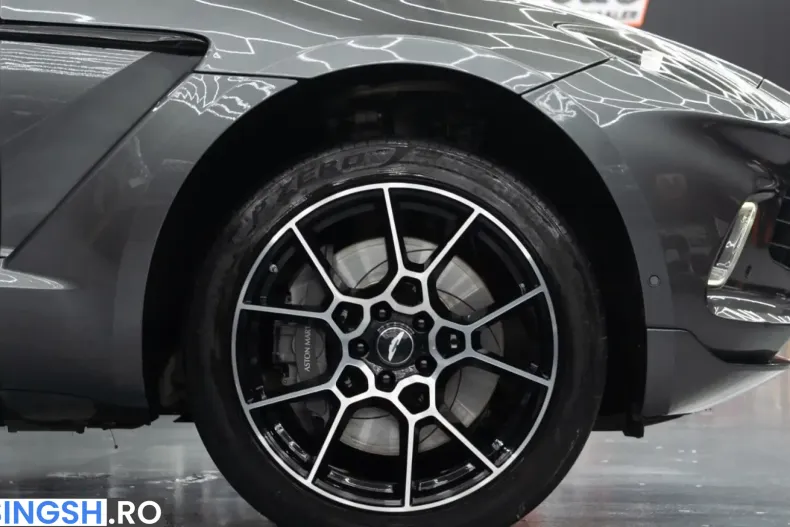 Aston Martin DBX din 2021 cu 78.475 km - oferta AST263911 - foto 3