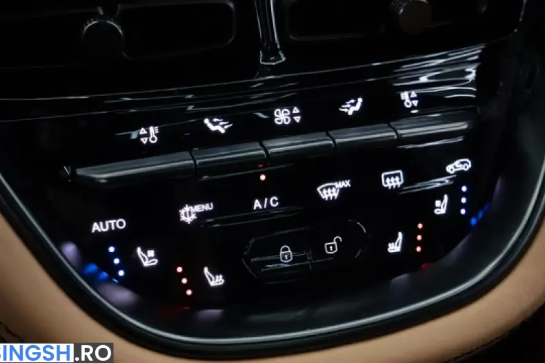 Aston Martin DBX din 2021 cu 78.475 km - oferta AST263911 - foto 4