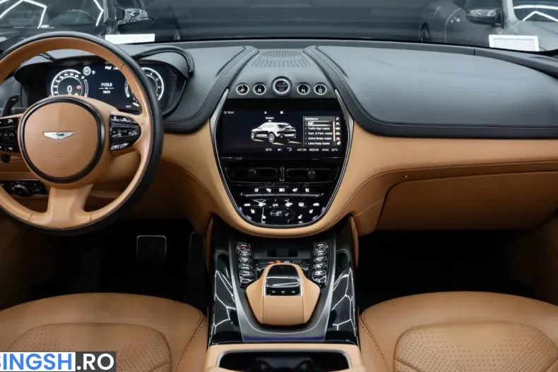 Aston Martin DBX din 2021 cu 78.475 km - oferta AST263911 - foto 6