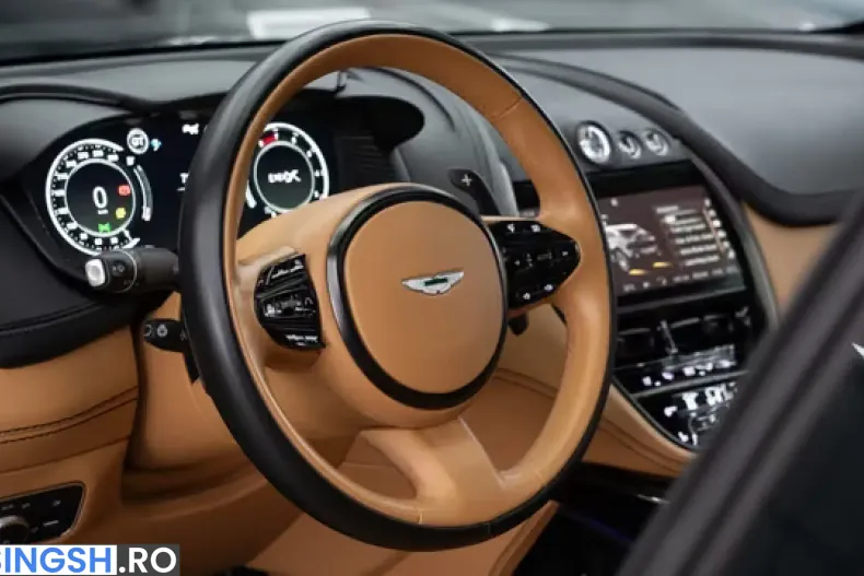 Aston Martin DBX din 2021 cu 78.475 km - oferta AST263911 - foto 9