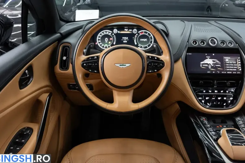 Aston Martin DBX din 2021 cu 78.475 km - oferta AST263911 - foto 11