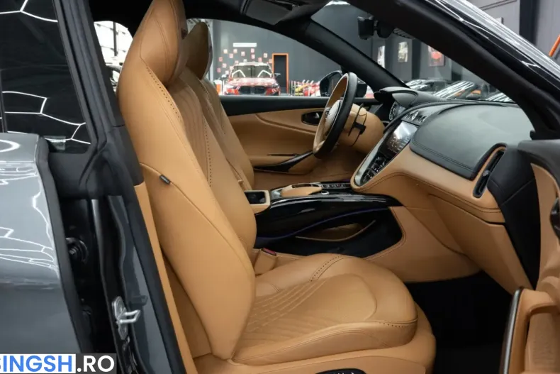Aston Martin DBX din 2021 cu 78.475 km - oferta AST263911 - foto 16