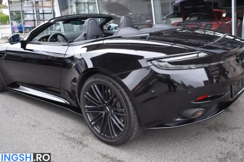 Aston Martin DB12 din 2026 cu 13.000 km - oferta AST263912 - foto 2