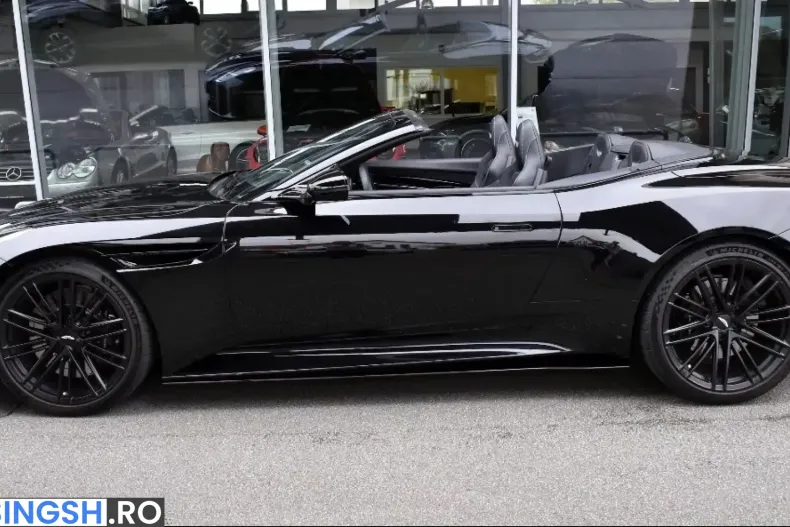 Aston Martin DB12 din 2026 cu 13.000 km - oferta AST263912 - foto 3