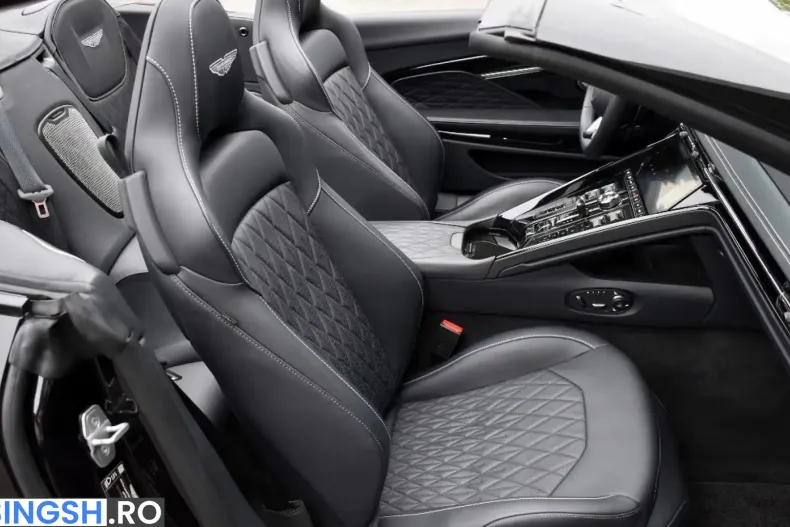 Aston Martin DB12 din 2026 cu 13.000 km - oferta AST263912 - foto 5