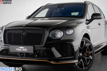 Bentley Bentayga din 2026 - oferta BEN263913