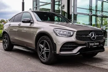 Mercedes-Benz GLC 300 din 2024 - oferta MER263914