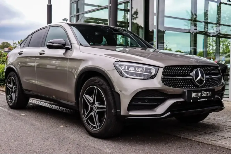 Mercedes-Benz GLC 300 (Clasa GLC) din 2024 cu 46.500 km - oferta MER263914 - foto 1
