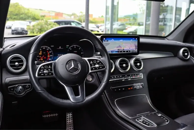 Mercedes-Benz GLC 300 (Clasa GLC) din 2024 cu 46.500 km - oferta MER263914 - foto 12