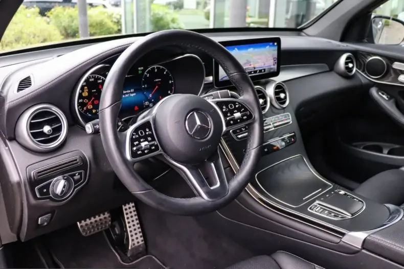 Mercedes-Benz GLC 300 (Clasa GLC) din 2024 cu 46.500 km - oferta MER263914 - foto 13