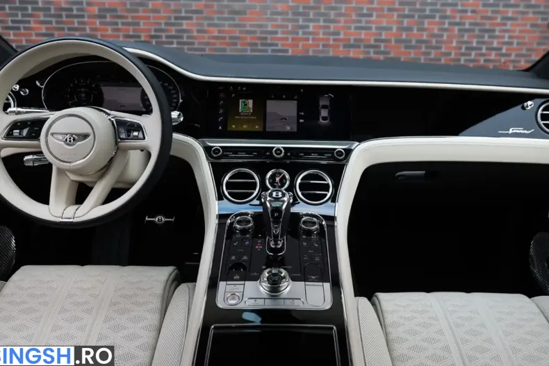 Bentley Continental GT din 2025 cu 3.303 km - oferta BEN263923 - foto 9