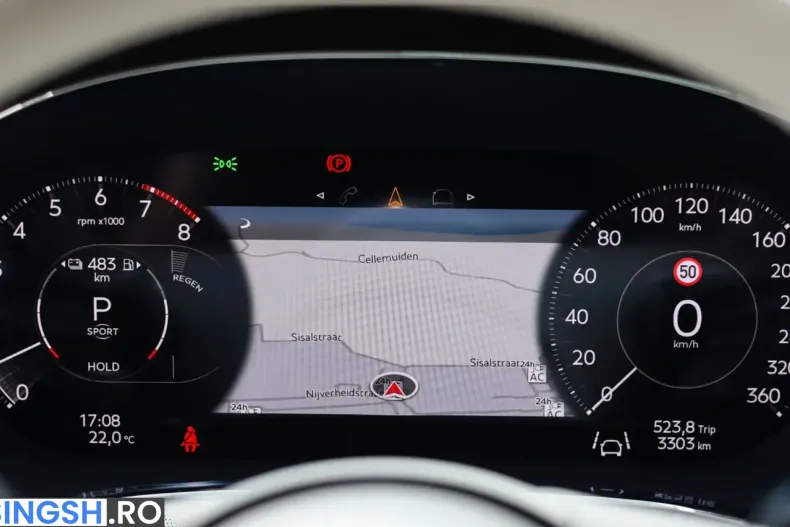 Bentley Continental GT din 2025 cu 3.303 km - oferta BEN263923 - foto 13