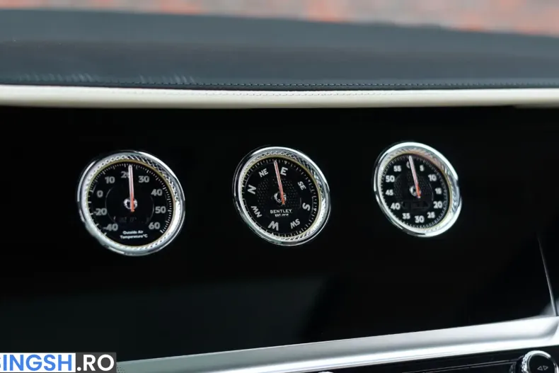 Bentley Continental GT din 2025 cu 3.303 km - oferta BEN263923 - foto 38