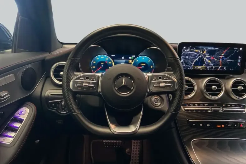 Mercedes-Benz GLC 300 (Clasa GLC) din 2023 cu 65.496 km - oferta MER263925 - foto 16