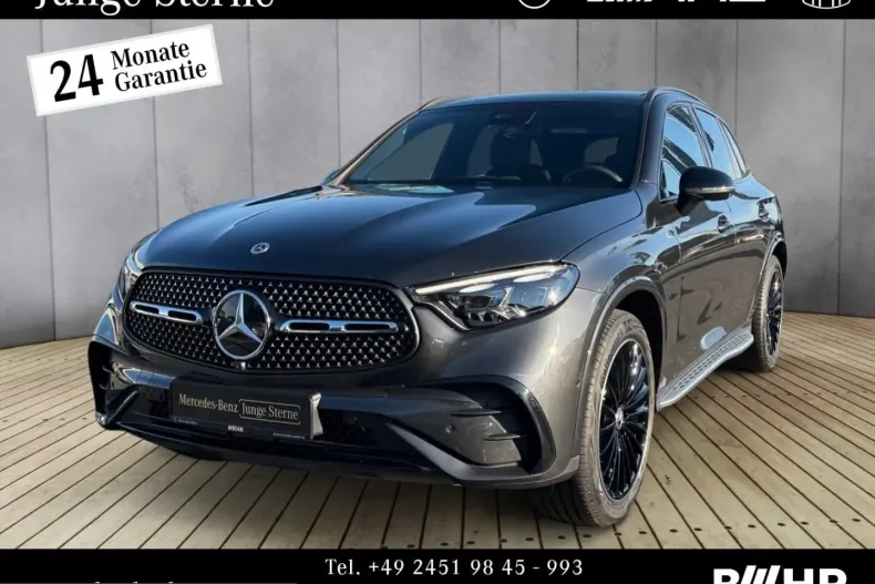 Mercedes-Benz GLC 300 (Clasa GLC) din 2025 cu 7.600 km - oferta MER263943 - foto 1