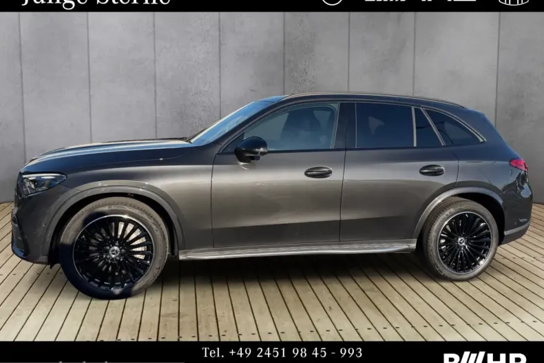 Mercedes-Benz GLC 300 (Clasa GLC) din 2025 cu 7.600 km - oferta MER263943 - foto 2