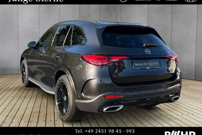Mercedes-Benz GLC 300 (Clasa GLC) din 2025 cu 7.600 km - oferta MER263943 - foto 3