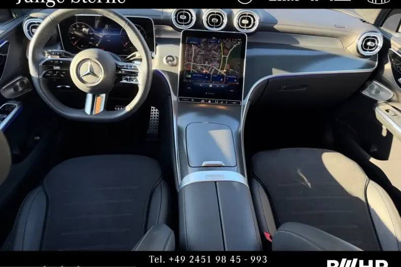 Mercedes-Benz GLC 300 (Clasa GLC) din 2025 cu 7.600 km - oferta MER263943 - foto 4