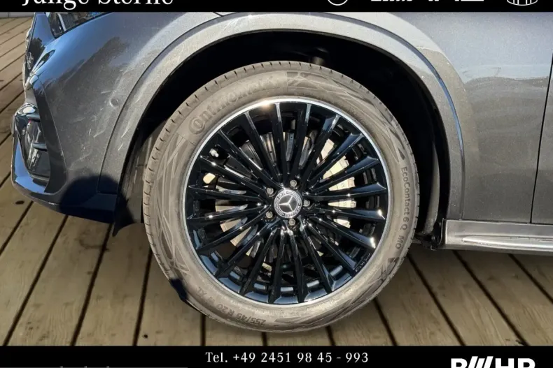 Mercedes-Benz GLC 300 (Clasa GLC) din 2025 cu 7.600 km - oferta MER263943 - foto 6