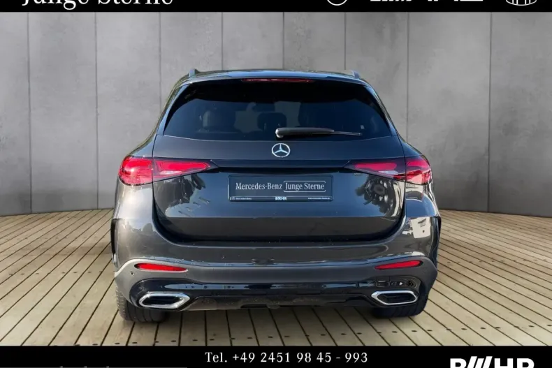 Mercedes-Benz GLC 300 (Clasa GLC) din 2025 cu 7.600 km - oferta MER263943 - foto 8