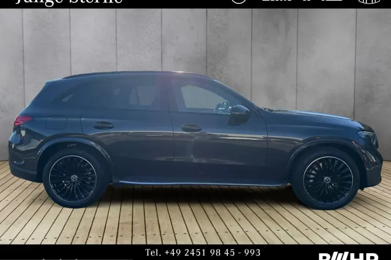 Mercedes-Benz GLC 300 (Clasa GLC) din 2025 cu 7.600 km - oferta MER263943 - foto 10