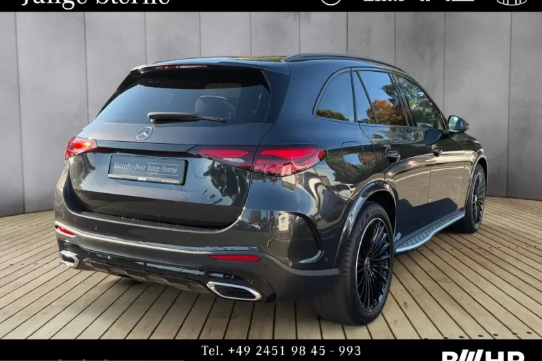 Mercedes-Benz GLC 300 (Clasa GLC) din 2025 cu 7.600 km - oferta MER263943 - foto 11