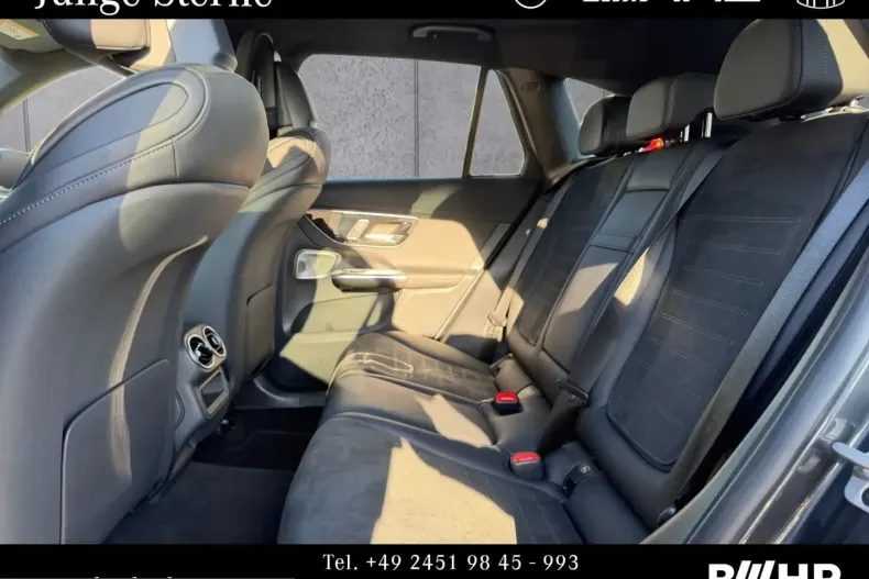Mercedes-Benz GLC 300 (Clasa GLC) din 2025 cu 7.600 km - oferta MER263943 - foto 12