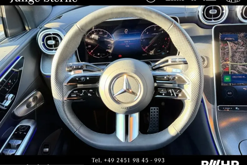 Mercedes-Benz GLC 300 (Clasa GLC) din 2025 cu 7.600 km - oferta MER263943 - foto 15