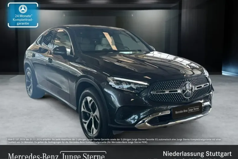 Mercedes-Benz GLC 300 (Clasa GLC) din 2025 cu 6.730 km - oferta MER263946 - foto 1