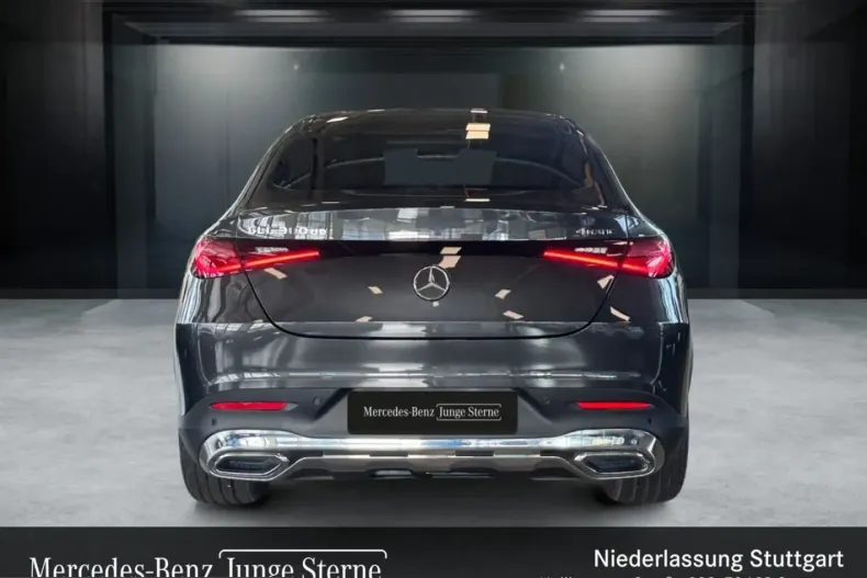 Mercedes-Benz GLC 300 (Clasa GLC) din 2025 cu 6.730 km - oferta MER263946 - foto 6
