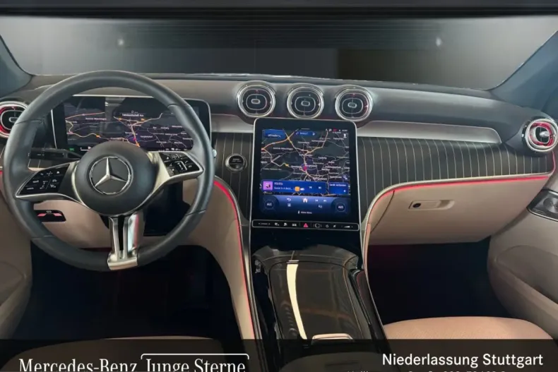 Mercedes-Benz GLC 300 (Clasa GLC) din 2025 cu 6.730 km - oferta MER263946 - foto 13
