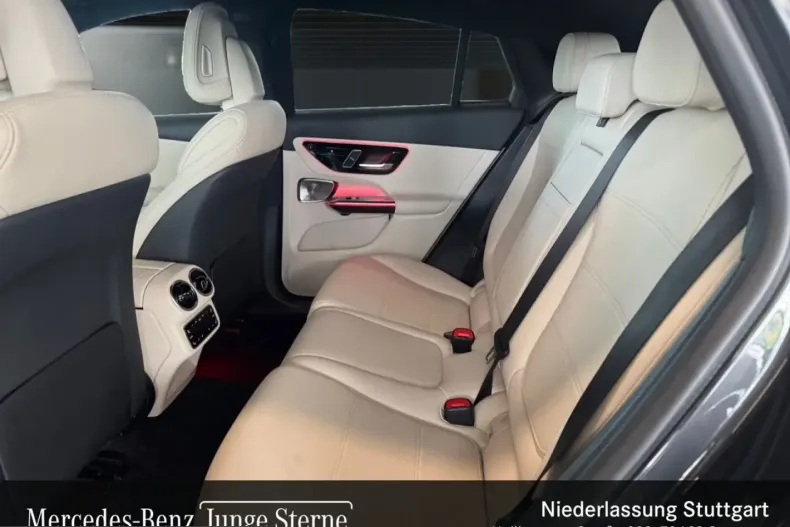 Mercedes-Benz GLC 300 (Clasa GLC) din 2025 cu 6.730 km - oferta MER263946 - foto 19