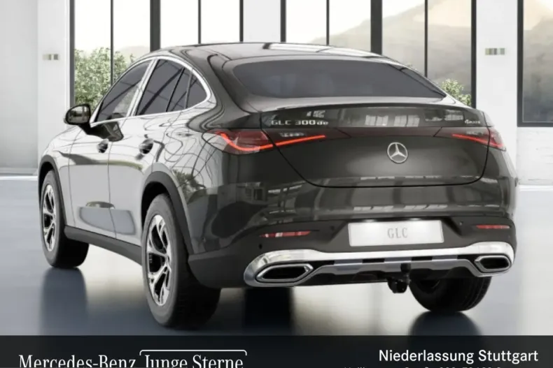Mercedes-Benz GLC 300 (Clasa GLC) din 2025 cu 6.730 km - oferta MER263946 - foto 21