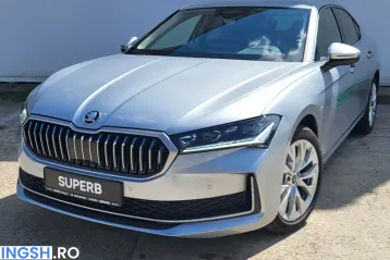Skoda Superb din 2026 - oferta SKO263947